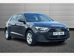 Grey Used 2022 Audi A1 Design Hatchback | £18,695 (Fair price)