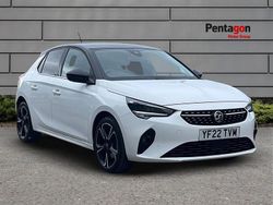 White Used 2022 Vauxhall Corsa Edition Hatchback | £13,499 (Good price)