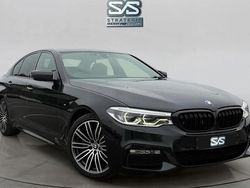 Used 2019 BMW 520 M Sport Sedan | £15,990 (Fair price)