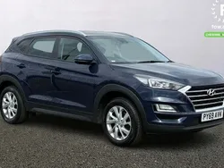 Used 2020 Hyundai Tucson SE SUV | £12,999 (Good price)