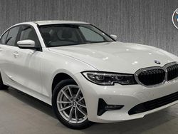 White Used 2020 BMW 330e Sport Line Sedan | £16,999 (Super price)