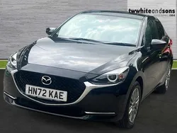 Used 2022 Mazda 2 Inclusive Hatchback | £15,450 (A bit pricey)