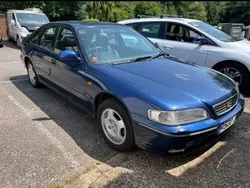 Blue Used 1998 Honda Accord SE Sedan | £2,500