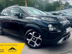 Black Used 2019 Citroën C3 Aircross Flair SUV | £6,995 (Fair price)