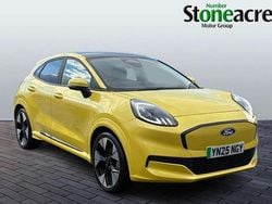 Used 2025 Ford Puma Gen-E Premium SUV | £22,990 (Good price)