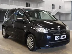 Skoda Citigo