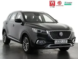 Black Used 2022 MG HS Exclusive SUV | £16,949 (Fair price)