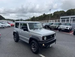 Silver Used 2020 Suzuki Jimny SZ5 SUV | £27,500 (Good price)