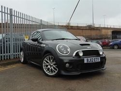 Grey Used 2012 Mini Cooper SD Coupé Coupe | £4,814 (Fair price)