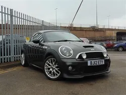 Mini Cooper SD Coupé