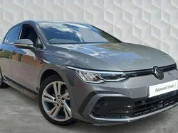 Grey Used 2023 VW Golf VIII R-line Hatchback | £20,500 (A bit pricey)
