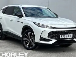 Used 2024 MG HS Trophy SUV | £27,441