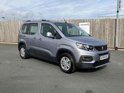 Grey Used 2020 Peugeot Rifter Allure MPV | £15,250 (Good price)