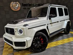White Used 2019 Mercedes G63 AMG AMG SUV | £136,995