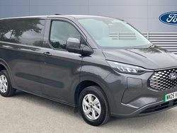 Used 2025 Ford Transit Limited Van | £23,150 (Fair price)