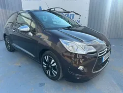Mauve purple Used 2014 Citroën DS3 Cabriolet Cabriolet | £3,999 (Fair price)