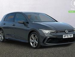Used 2024 VW Golf VIII R-line Hatchback | £20,499 (Super price)
