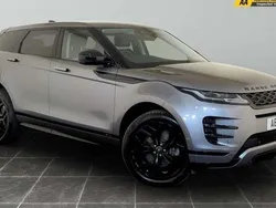 Used 2023 Land Rover Range Rover evoque SE Dynamic Hatchback | £18,995 (Super price)