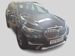 Black Used 2020 BMW X1 xLine SUV | £17,795 (Fair price)