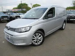 Silver Used 2021 VW Caddy Maxi Pro MPV | £15,495 (Fair price)