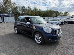 Blue Used 2011 Mini Cooper Countryman SUV | £4,199 (Good price)