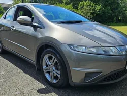 Grey Used 2006 Honda Civic SE Hatchback | £2,895 (Expensive)
