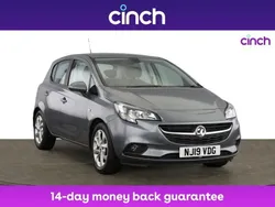 Grey Used 2019 Vauxhall Corsa Hatchback | £10,299 (Fair price)