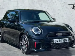 Black Used 2025 Mini John Cooper Works Hatch Hatchback | £33,490 (Expensive)