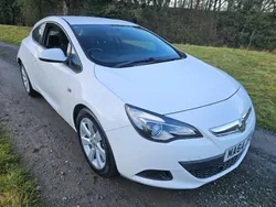Vauxhall Astra GTC