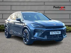 Grey Used 2024 Cupra Formentor VZ SUV | £34,990