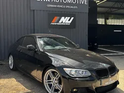 Black Used 2013 BMW 335 M Sport Coupe | £10,495 (Expensive)