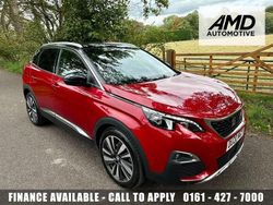Red Used 2020 Peugeot 3008 Premium Hatchback | £14,250 (Super price)