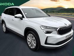 White New 2025 Skoda Kodiaq SE L SUV | £34,980 (Fair price)