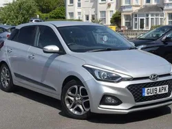 Unknown Used 2019 Hyundai i20 Premium Hatchback | £9,995 (Fair price)