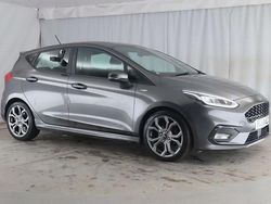 Used 2019 Ford Fiesta ST-Line Hatchback | £7,549 (Fair price)