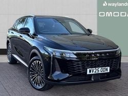 Black Used 2025 Omoda 9 SUV | £39,995