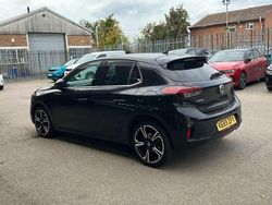 Black Used 2020 Vauxhall Corsa Elite Hatchback | £11,495 (Fair price)