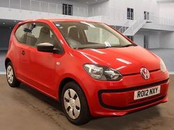 Red Used 2012 VW up! take up! Hatchback | £2,495 (Fair price)