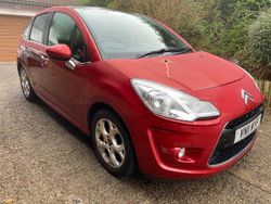Red Used 2011 Citroën C3 Hatchback | £1,795 (Fair price)