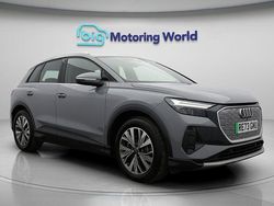 Used 2023 Audi Q4 e-tron Sport SUV | £26,200