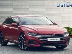 Used 2021 VW Arteon | £19,961 (Fair price)