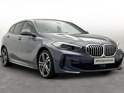 Grey Used 2022 BMW 120 M Sport Hatchback | £26,000 (Fair price)