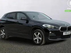 Black Used 2019 BMW X2 Efficient Dynamics SUV | £12,499 (Fair price)