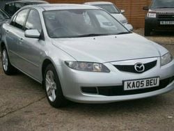 Used 2005 Mazda 6 Hatchback | £1,588