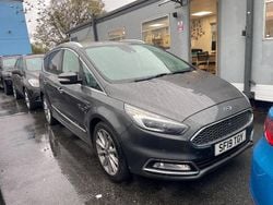 Grey Used 2019 Ford S-MAX S MPV | £12,999 (Fair price)