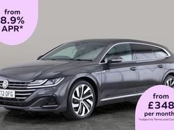 Used 2024 VW Arteon R-line Estate | £22,959 (Good price)