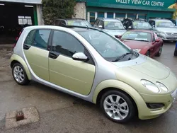 Used 2007 Smart ForFour Passion | £2,695