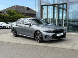 Grey Used 2023 BMW 320 M Sport Sedan | £33,000 (Expensive)