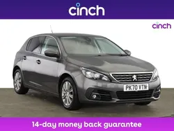 Grey Used 2021 Peugeot 308 Allure Hatchback | £10,899 (Super price)