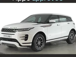 Used 2020 Land Rover Range Rover evoque R-Dynamic Hatchback | £15,320 (Super price)